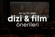 En iyi dizi ve film önerileri listesi
